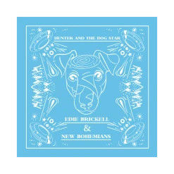 Edie Brickell & New Bohemians New Merch Hunter And The Dog Star Bandana