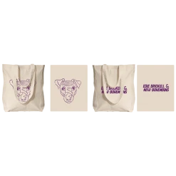 Edie Brickell & New Bohemians New Merch Hunter And The Dog Star Tote