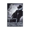 Elvis Costello Hollywood Bowl 2014 Poster New Merch