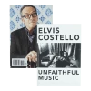 Elvis Costello Signed Unfaithful Music & Disappearing Ink Book