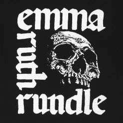 Emma Ruth Rundle Patterson Black Long Sleeve T-Shirt