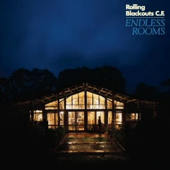 Rolling Blackouts Coastal Fever Endless Rooms CD