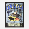Flipper June 2019 Poster