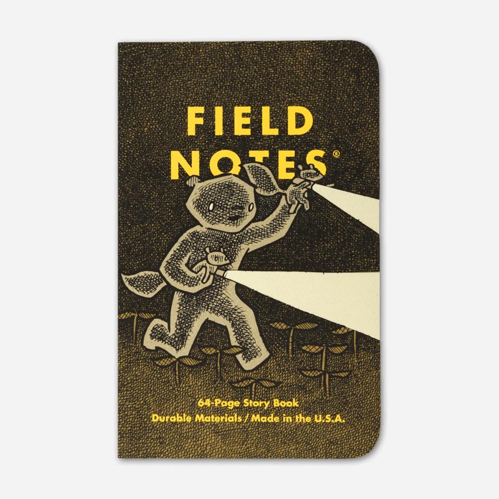 Field Notes Haxley Blank Sketch Book & Ruled Story Book 1 Field Notes Haxley Blank Sketch Book & Ruled Story Book