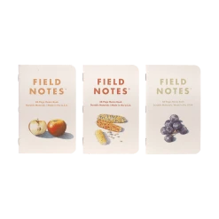 Field Notes New Merch Harvest 3-Pack