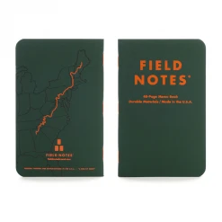 Field Notes Trailhead 3-Pack New Merch