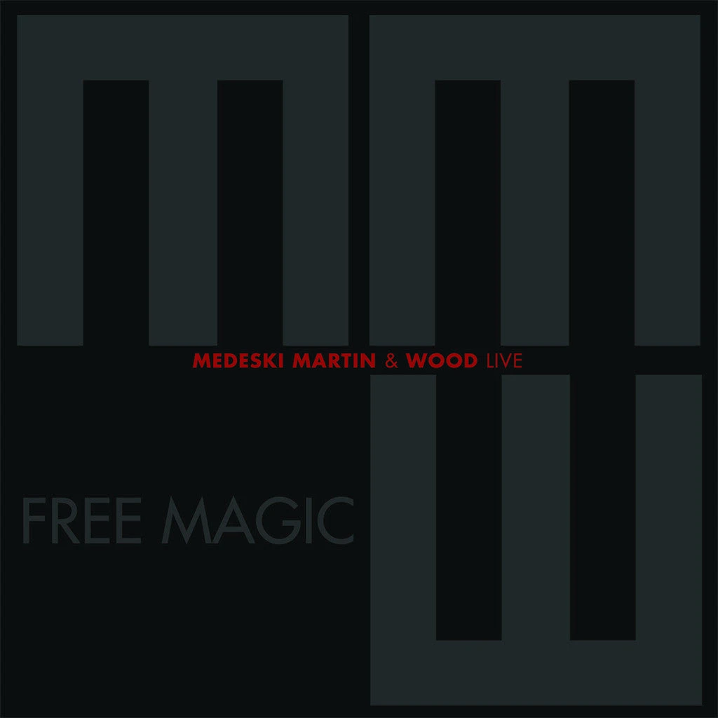 Medeski Martin & Wood Free Magic Live CD 2 Medeski Martin & Wood Free Magic Live CD