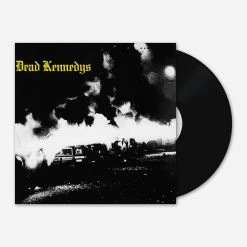 Dead Kennedys New Merch Fresh Fruit For Rotting Vegetables 12" Vinyl