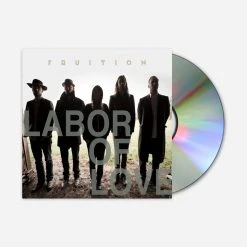Fruition Labor Of Love CD