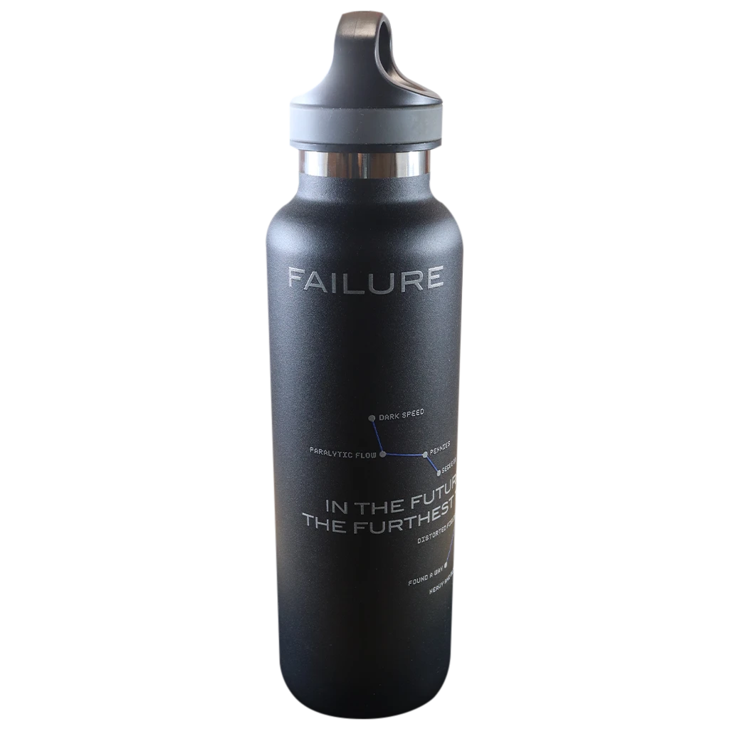 Failure In The Future Water Bottle 1 Failure In The Future Water Bottle