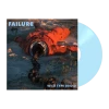 Failure Wild Type Droid - Signed 12" Blue Vinyl New Merch