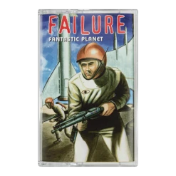 Failure Fantastic Planet - Cassette New Merch