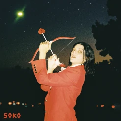 SOKO New Merch Feel Feelings Vinyl