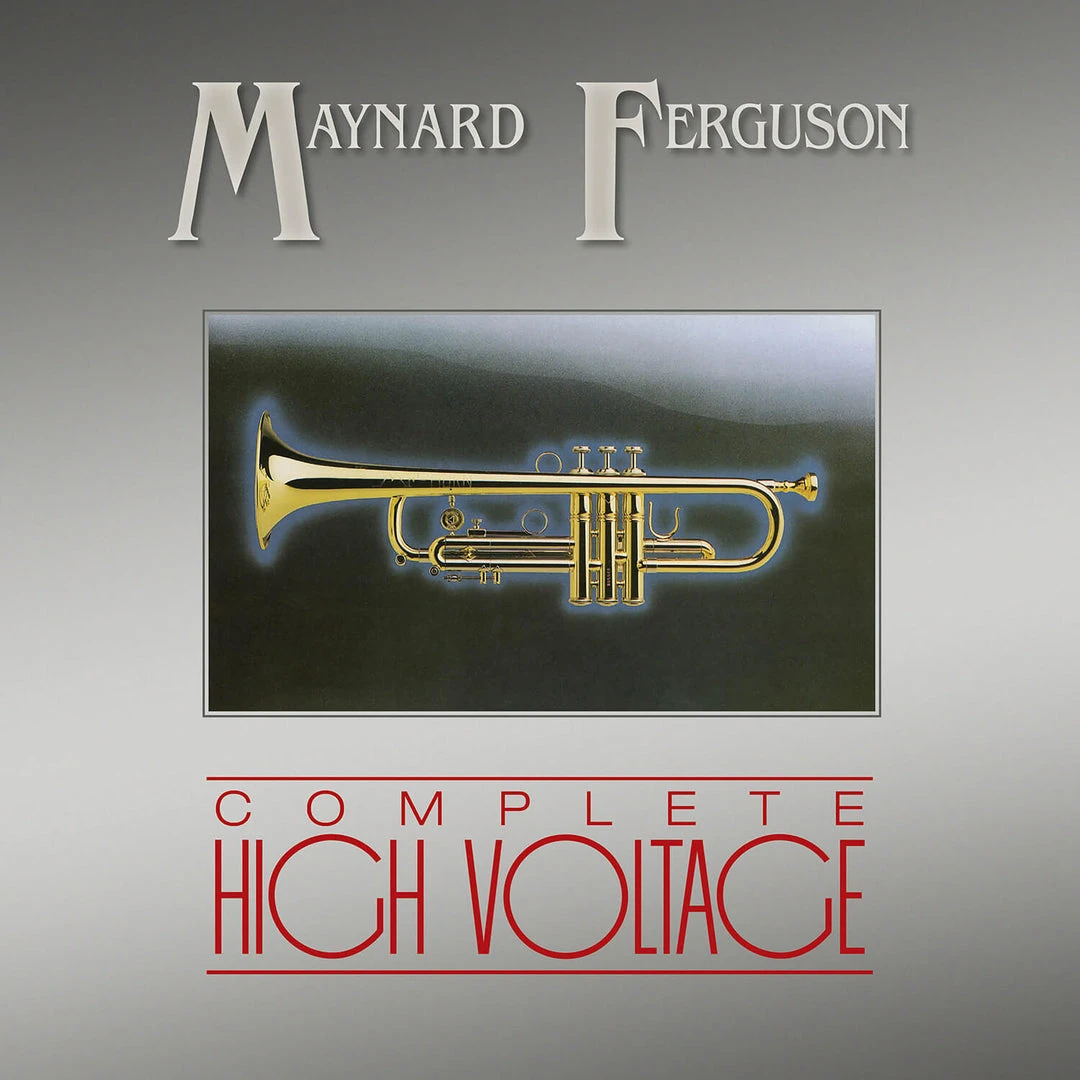 Maynard Ferguson New Merch The Complete High Voltage 1 Maynard Ferguson New Merch The Complete High Voltage