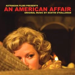 Dustin O'Halloran An American Affair CD New Merch