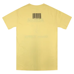 Album Generic Flipper Yellow T-Shirt