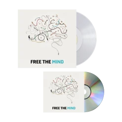 J贸hann J贸hannsson New Merch Free The Mind Soundtrack