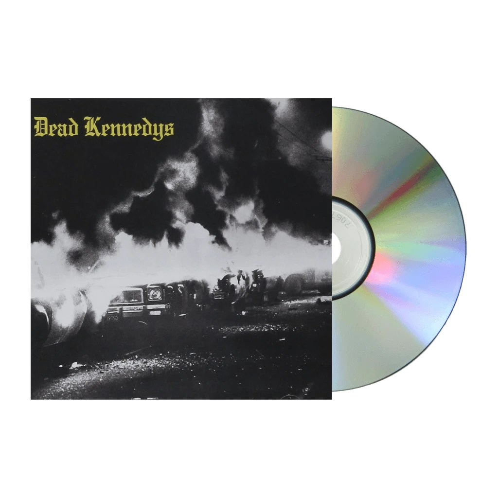 Dead Kennedys Fresh Fruit For Rotting Vegetables CD 1 Dead Kennedys Fresh Fruit For Rotting Vegetables CD