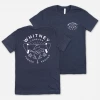 Whitney Friendship Heather Navy T-Shirt New Merch