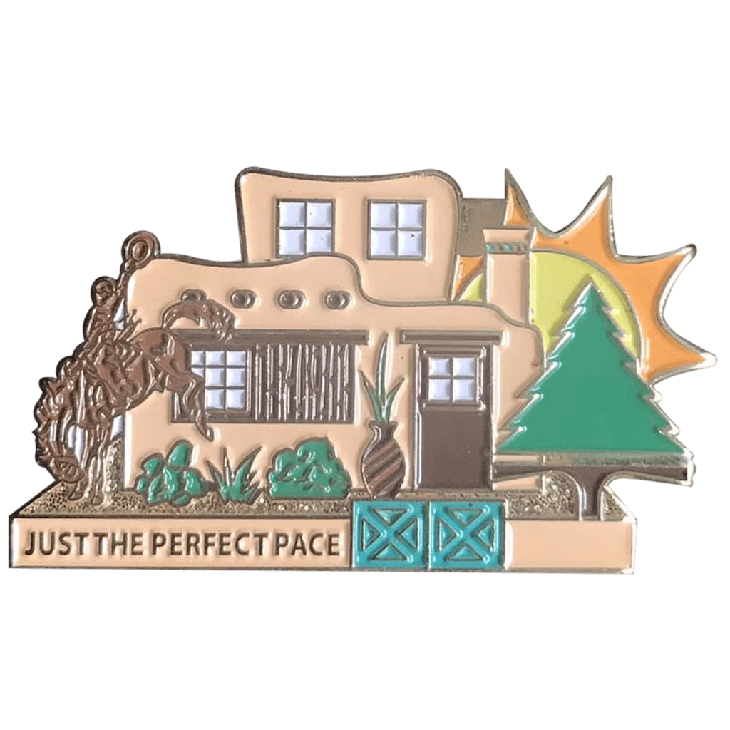 Fruition Just The Perfect Pace Pin New Merch 2 Fruition Just The Perfect Pace Pin New Merch