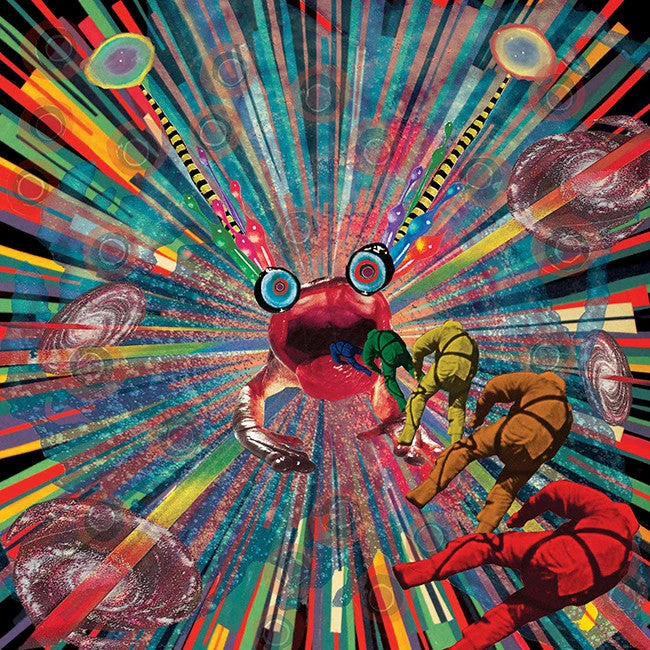 Giraffes? Giraffes! New Merch Spazz Master 7" 1 Giraffes? Giraffes! New Merch Spazz Master 7"