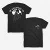 Giraffage Wolf Black T-Shirt