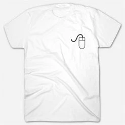 Giraffage Wolf White T-Shirt