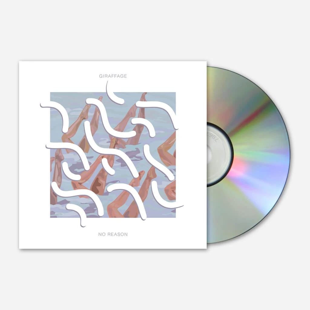 Giraffage No Reason CD 1 Giraffage No Reason CD