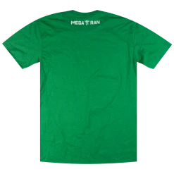 Mega Ran Generation Of Miracles Green T-Shirt New Merch 9 Mega Ran Generation Of Miracles Green T-Shirt New Merch
