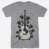 Good Old War Good Old Guitar Grey Tri-Blend