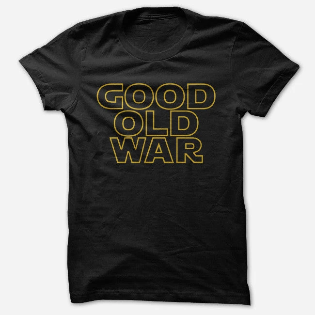 Good Old War Black T-Shirt New Merch 1 Good Old War Black T-Shirt New Merch