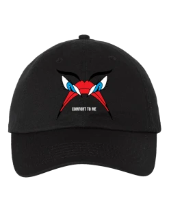 Amyl And The Sniffers Grumpy Face Dad Hat New Merch 6 Amyl And The Sniffers Grumpy Face Dad Hat New Merch