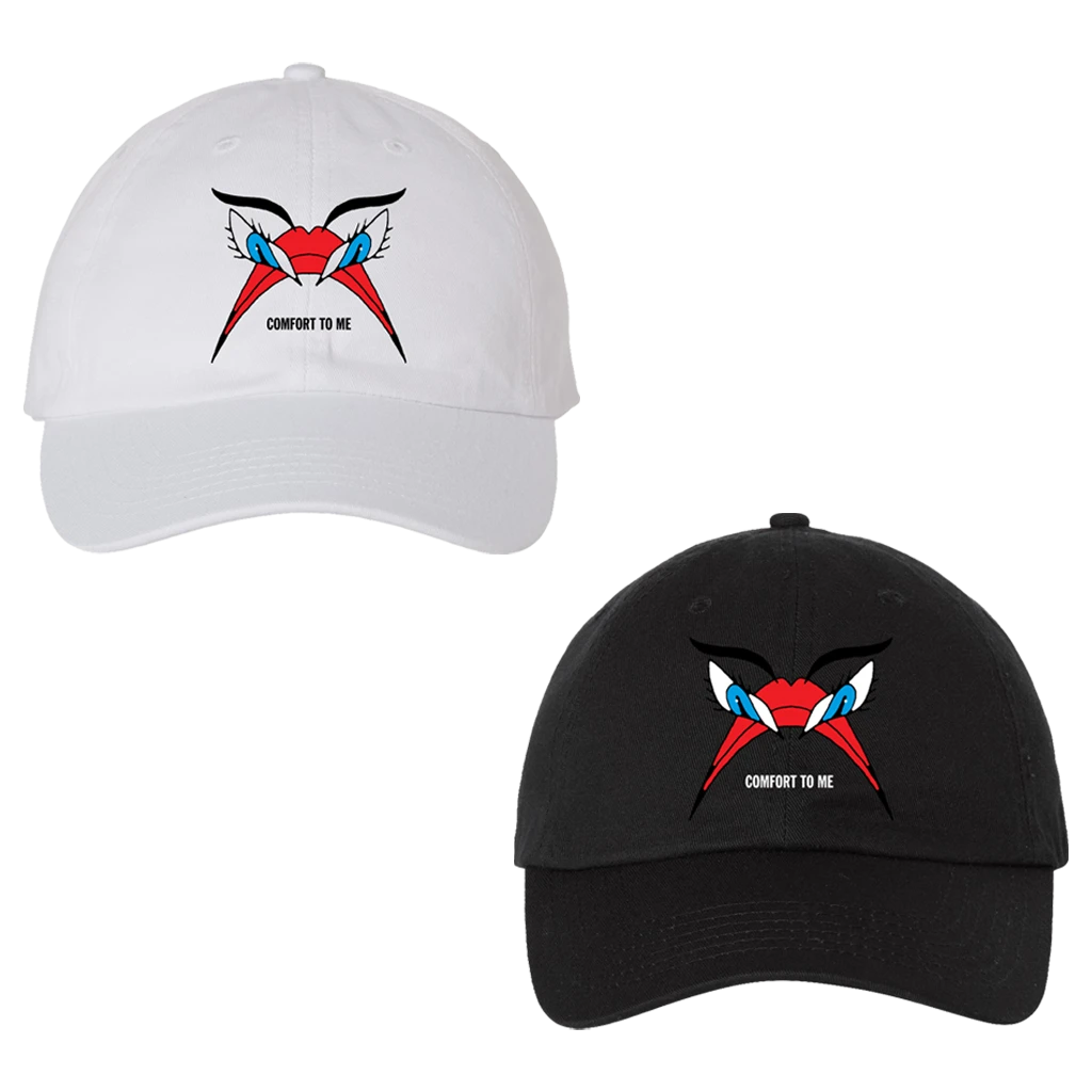 Amyl And The Sniffers Grumpy Face Dad Hat New Merch 1 Amyl And The Sniffers Grumpy Face Dad Hat New Merch