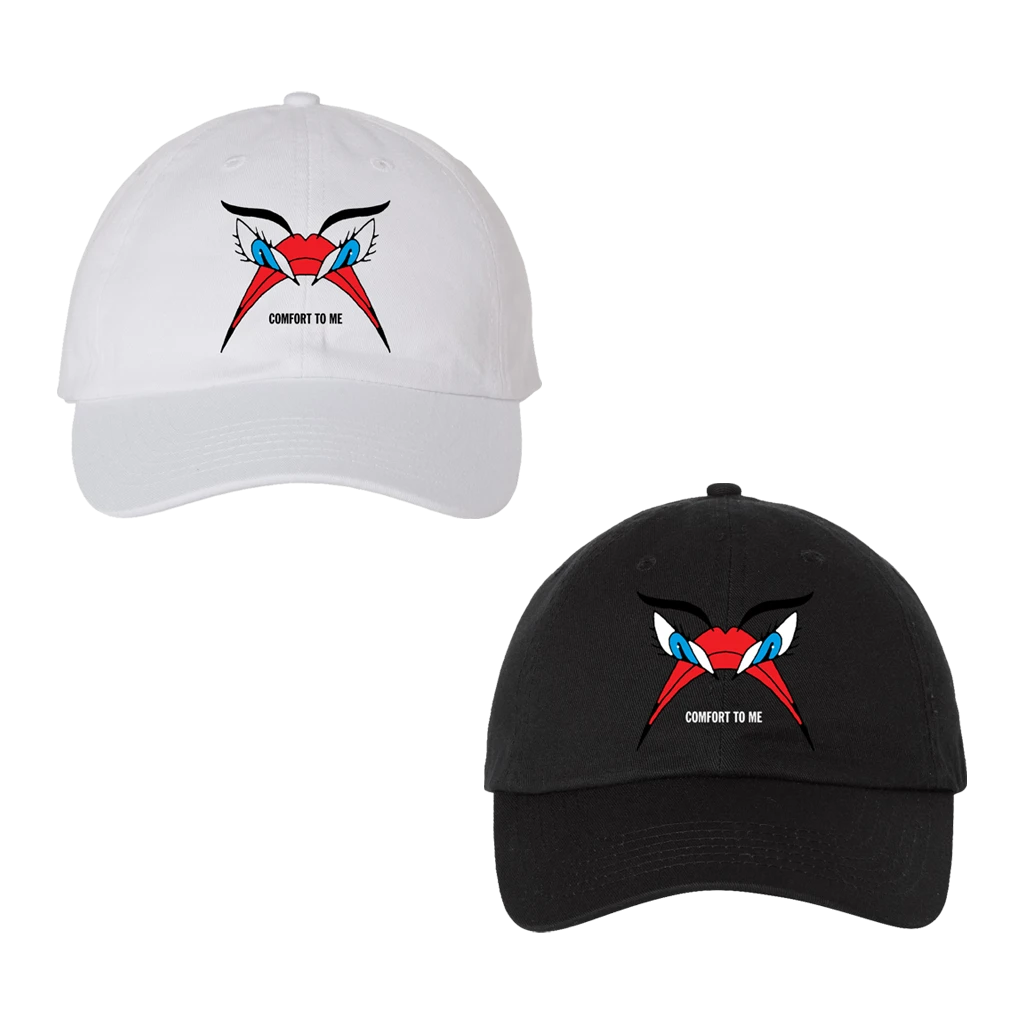 Amyl And The Sniffers Grumpy Face Dad Hat New Merch 2 Amyl And The Sniffers Grumpy Face Dad Hat New Merch