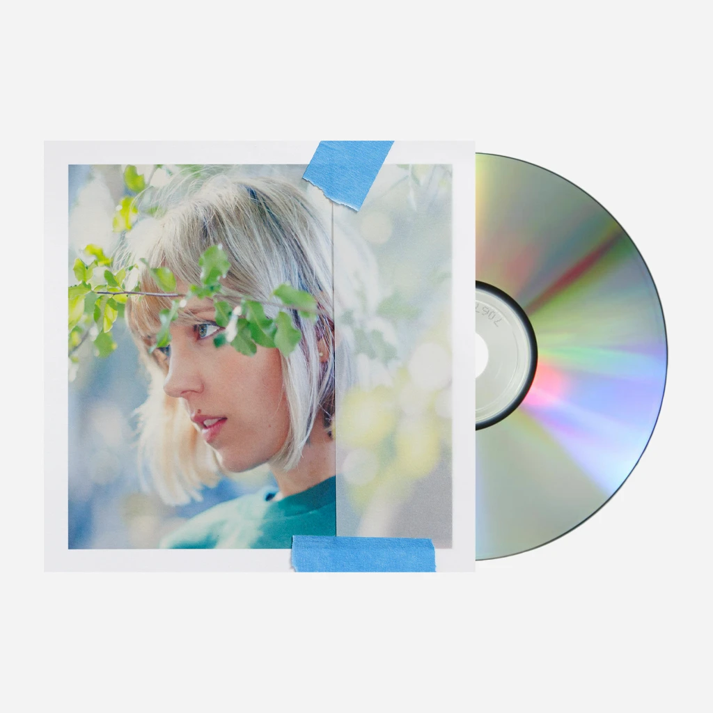 Nataly Dawn Gardenview - CD / Digital New Merch 1 Nataly Dawn Gardenview - CD / Digital New Merch