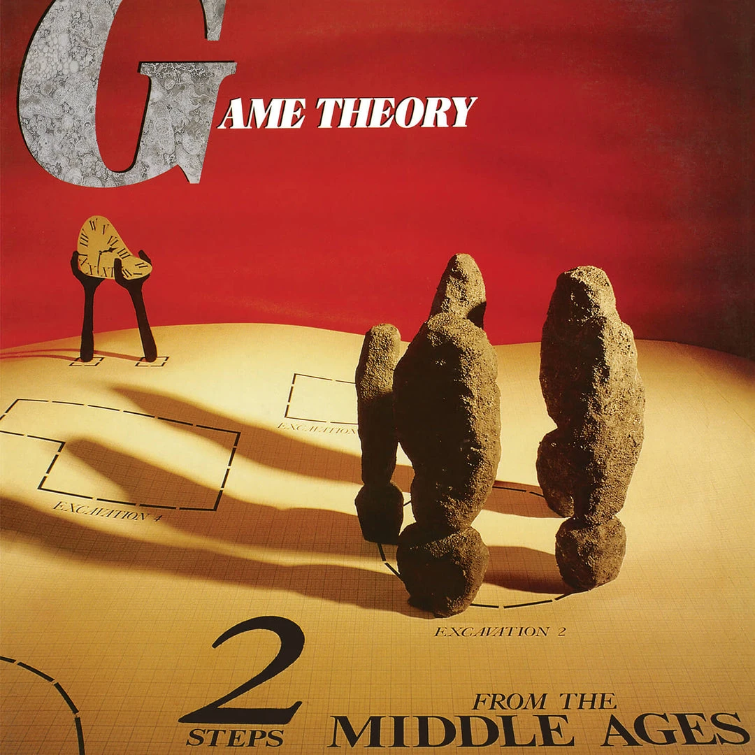 Game Theory 2 Steps From The Middle Ages New Merch 1 Game Theory 2 Steps From The Middle Ages New Merch