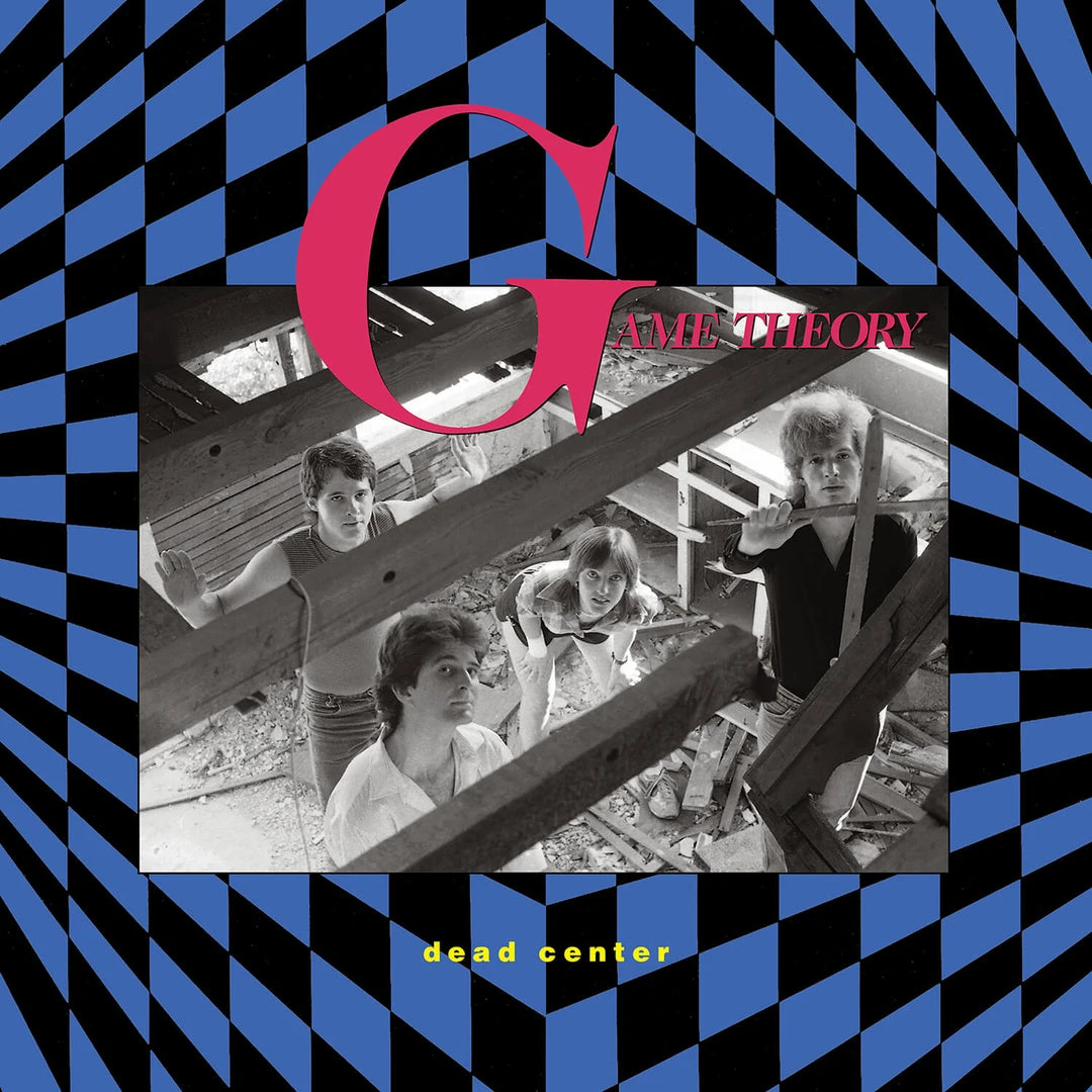 Game Theory Dead Center 1 Game Theory Dead Center