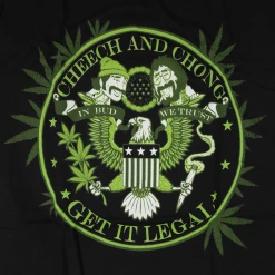 Cheech And Chong Get It Legal T-Shirt