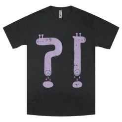 Giraffes? Giraffes! Heads Up Black Tri-Blend