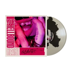 Weyrd Son Records Glaare - Your Hellbound Heart New Merch