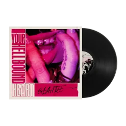 Weyrd Son Records Glaare - Your Hellbound Heart New Merch