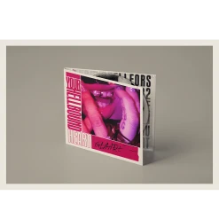 Weyrd Son Records Glaare - Your Hellbound Heart New Merch