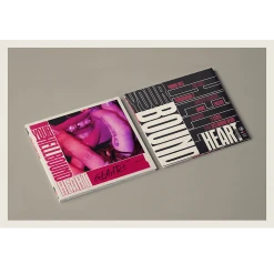 Weyrd Son Records Glaare - Your Hellbound Heart New Merch