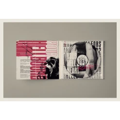 Weyrd Son Records Glaare - Your Hellbound Heart New Merch