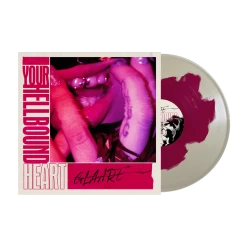 Weyrd Son Records Glaare - Your Hellbound Heart New Merch