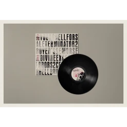 Weyrd Son Records Glaare - Your Hellbound Heart New Merch