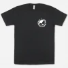 Rolling Blackouts Coastal Fever New Merch Globe Black T-Shirt