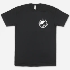 Rolling Blackouts Coastal Fever New Merch Globe Black T-Shirt