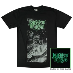 Knights Of The Abyss Space Corpse T-Shirt New Merch