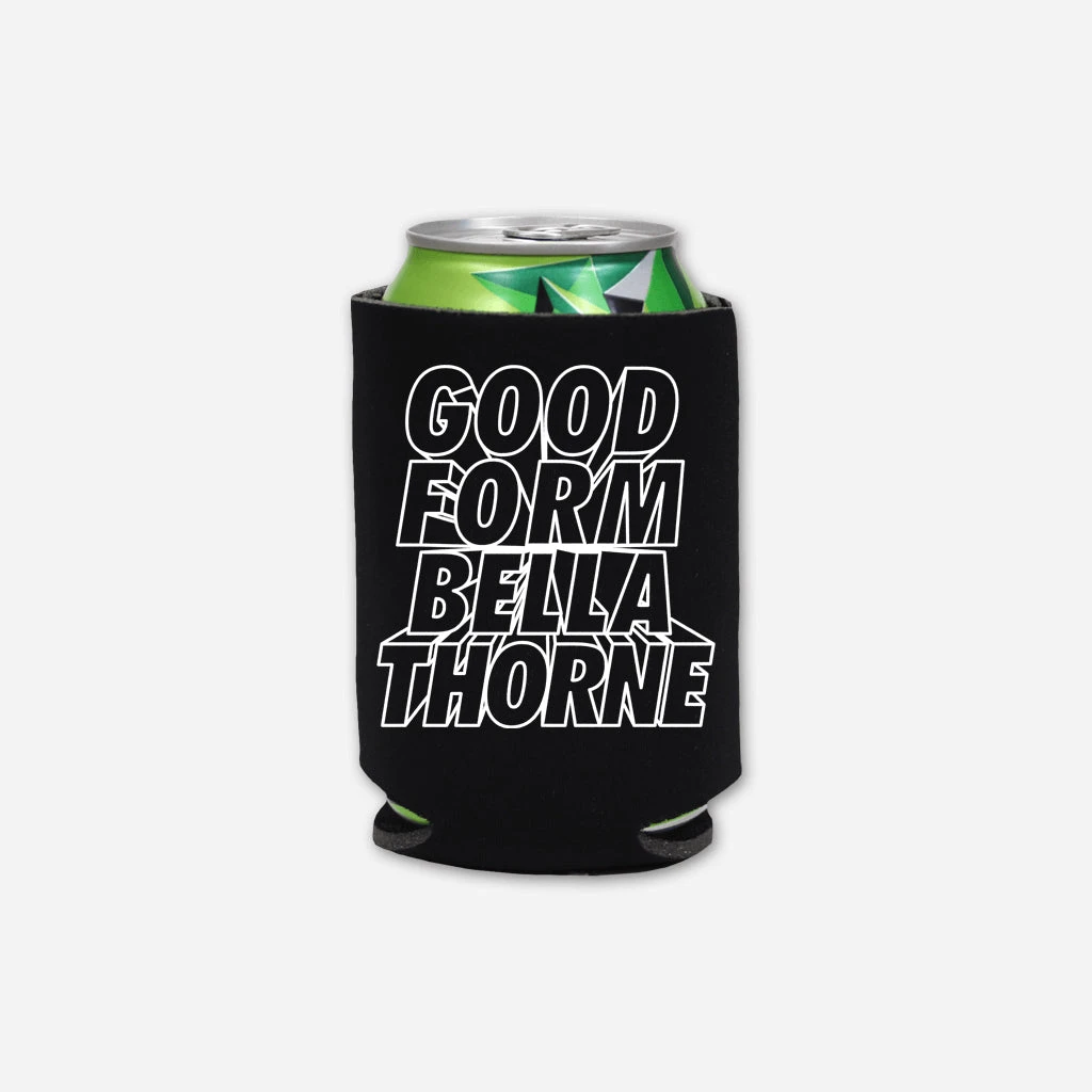 Who? Weekly New Merch Good Form Koozie 1 Who? Weekly New Merch Good Form Koozie